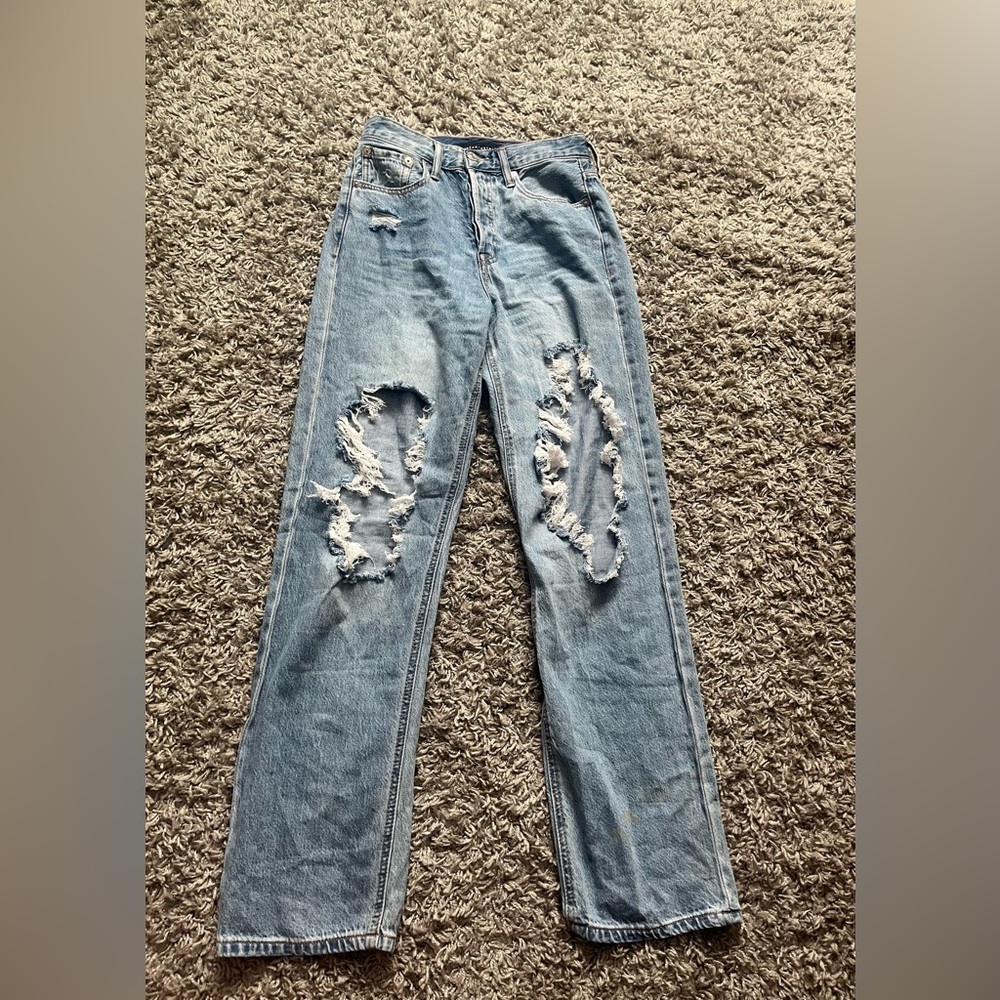 Aeropostale 90s baggy jeans